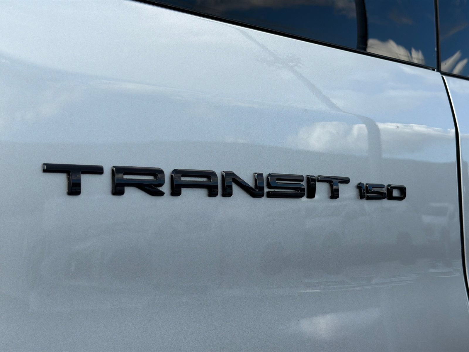 New 2026 Ford Transit 150 Low Roof AWD image 10