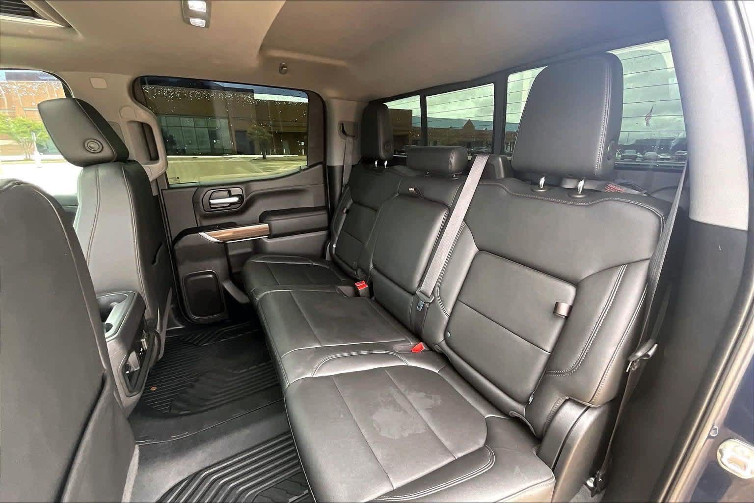 Used 2021 Chevrolet Silverado 1500 LT Trail Boss w/ Convenience Package II AWD/4WD image 27