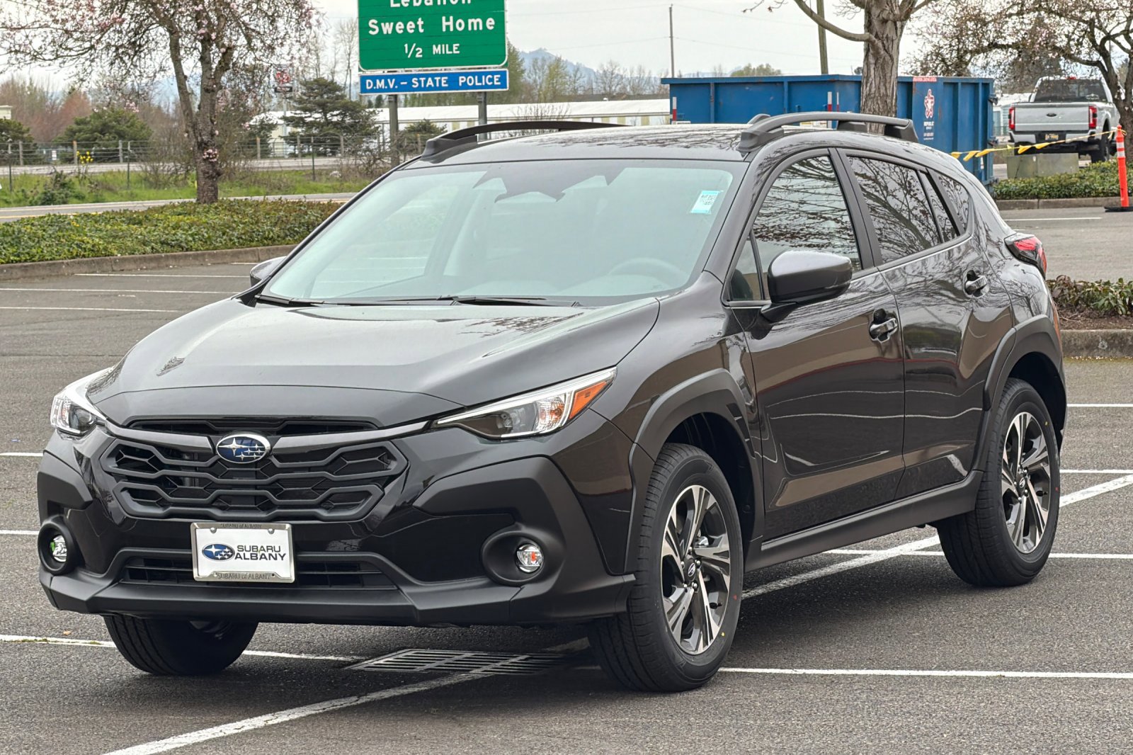 New 2026 Subaru Crosstrek 2.0i Premium image 8