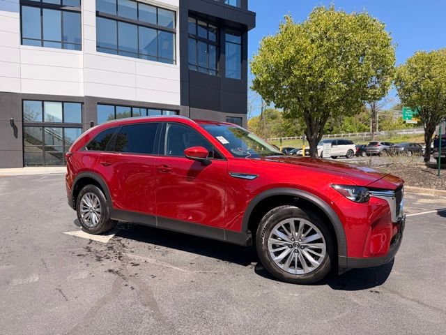 Used 2024 MAZDA CX-90 Plug-In Hybrid w/ Preferred AWD/4WD image 2