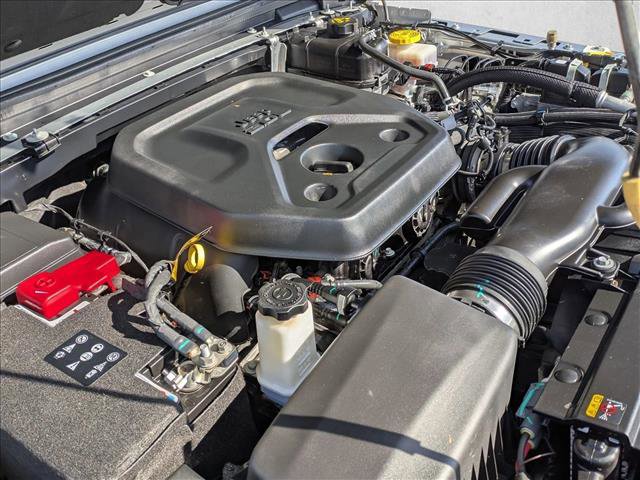 Used 2023 Jeep Wrangler Sport S image 23