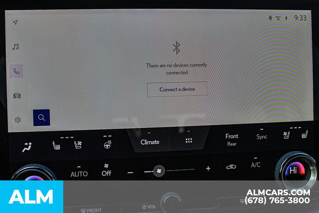 Used 2025 Lexus TX 350 AWD image 30