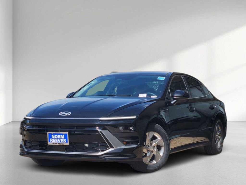 New 2026 Hyundai Sonata SE