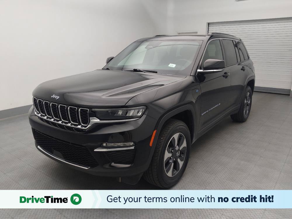 Used 2024 Jeep Grand Cherokee Limited 4xe