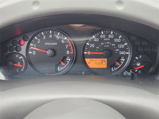 Used 2019 Nissan Frontier SV RWD image 6