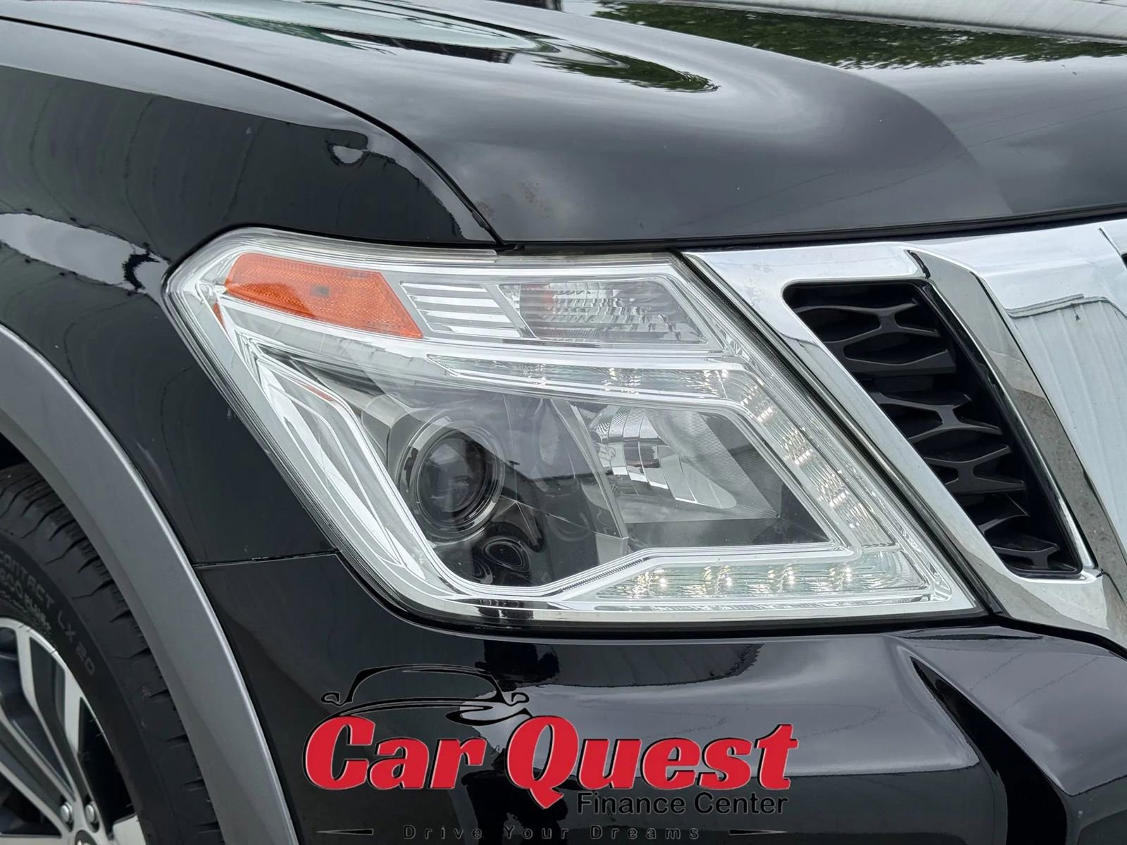 Used 2020 Nissan Armada SL w/ Premium Package RWD image 28
