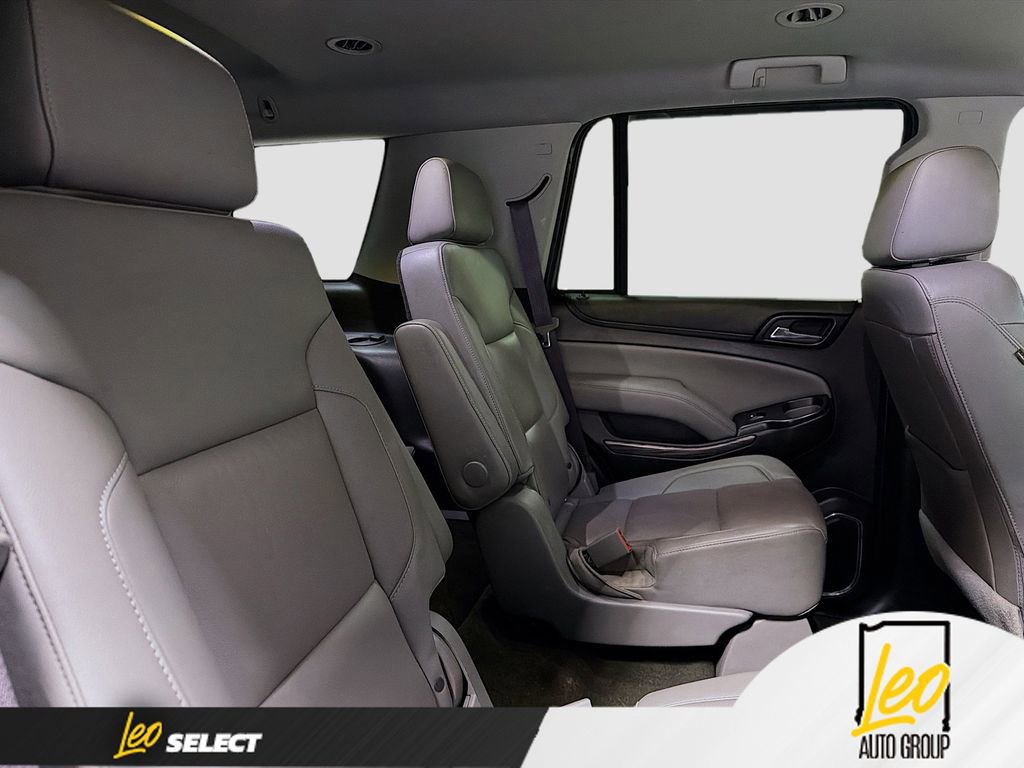Used 2017 Chevrolet Tahoe LT w/ Luxury Package image 29
