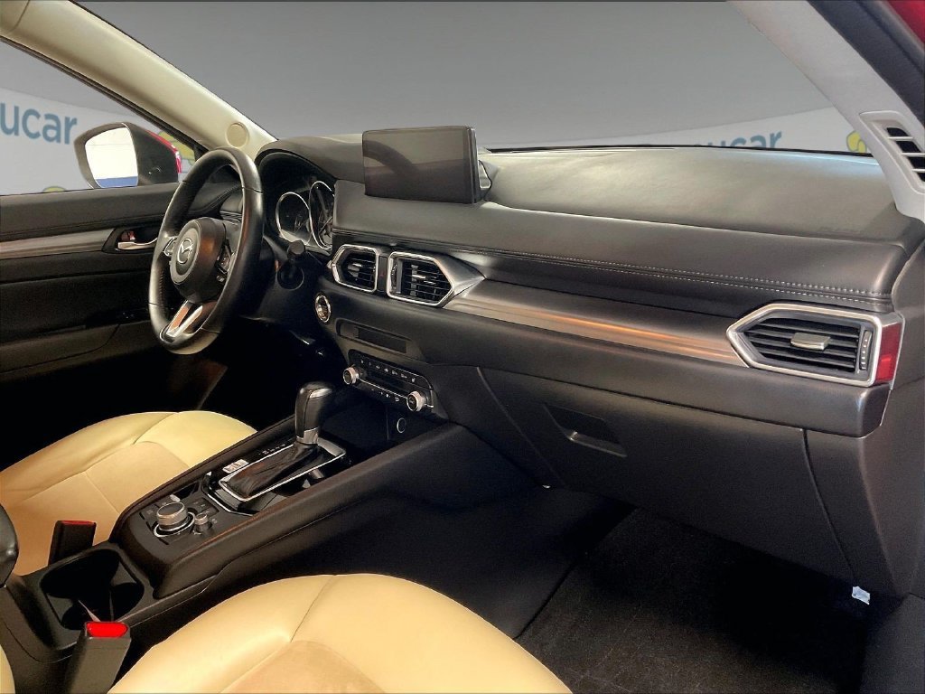 Used 2023 MAZDA CX-5 AWD 2.5 S w/ Select Package image 14