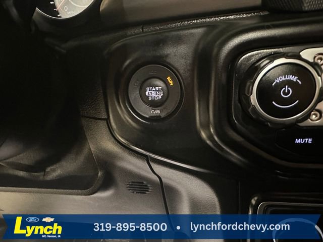 Used 2020 Jeep Gladiator Sport w/ Quick Order Package 24S AWD/4WD image 13