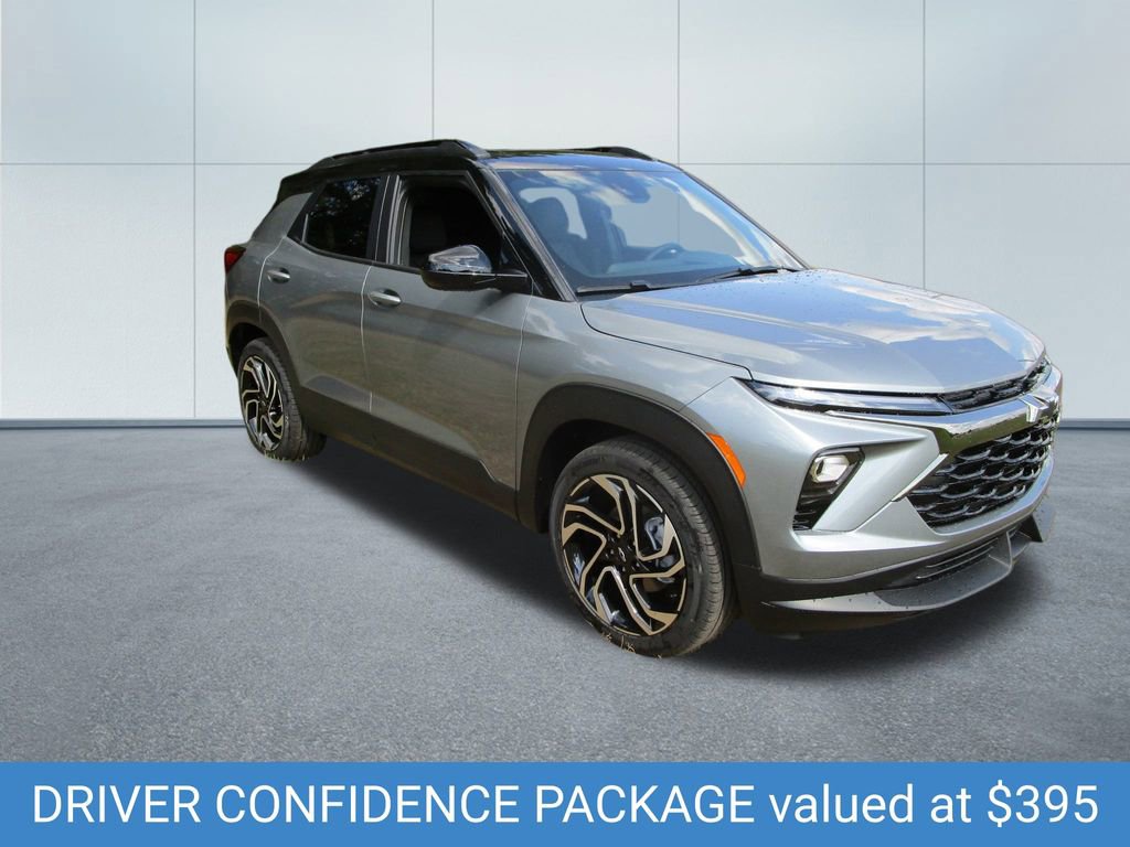 New 2026 Chevrolet TrailBlazer RS w/ Convenience Package image 5