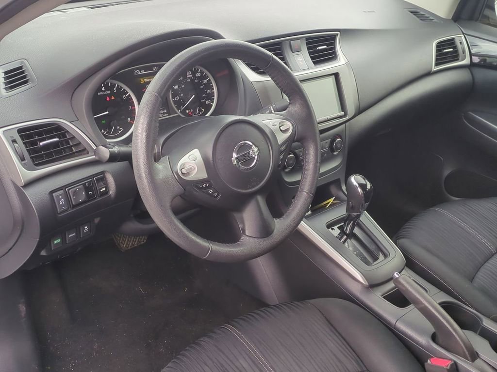 Used 2017 Nissan Sentra SV FWD image 12