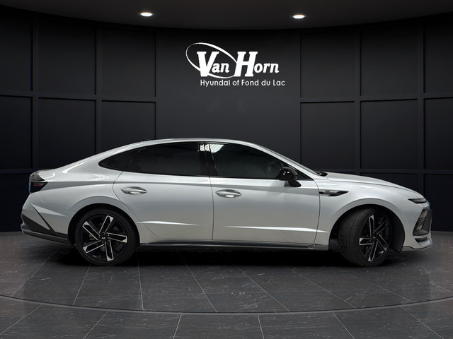 Used 2024 Hyundai Sonata N Line FWD image 2