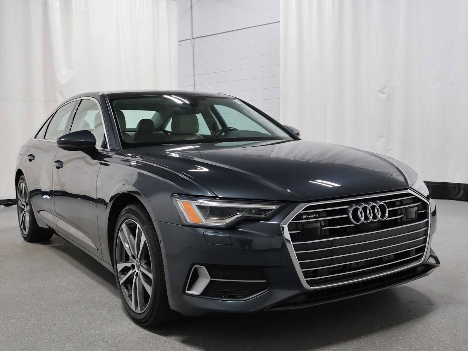 Used 2023 Audi A6 Premium Plus w/ Premium Plus Package AWD/4WD image 8