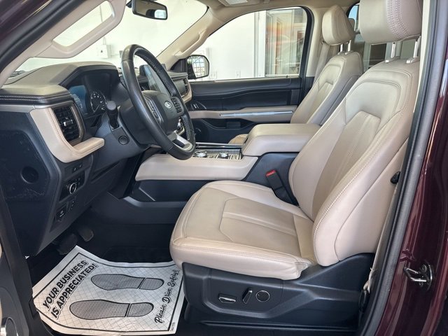 Used 2024 Ford Expedition Max Limited image 21
