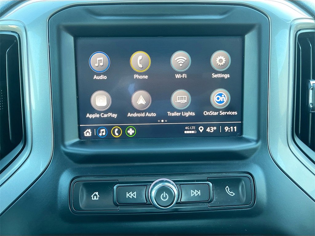 Used 2024 Chevrolet Silverado 1500 Custom Trail Boss image 15