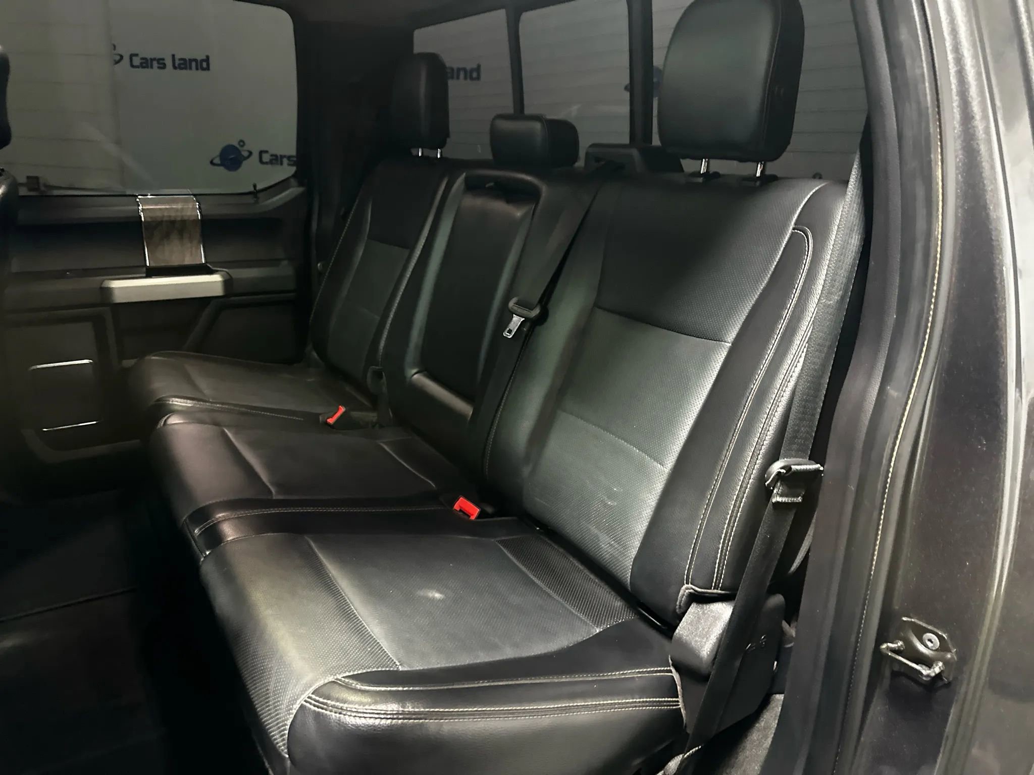 Used 2017 Ford F450 Lariat w/ Lariat Ultimate Package AWD/4WD image 16