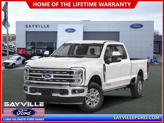 New 2026 Ford F250 Lariat w/ FX4 Off-Road Package