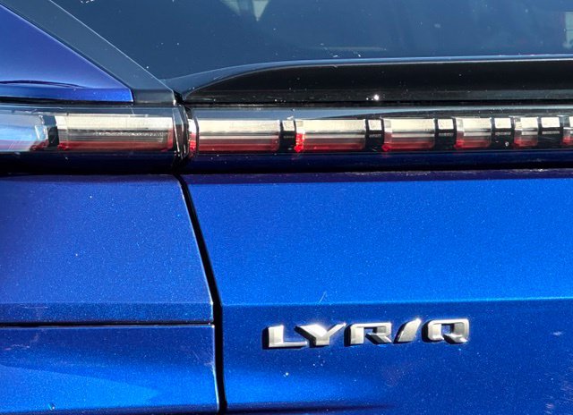 Used 2024 Cadillac Lyriq Sport w/ LPO, Floor Liner Package AWD/4WD image 10