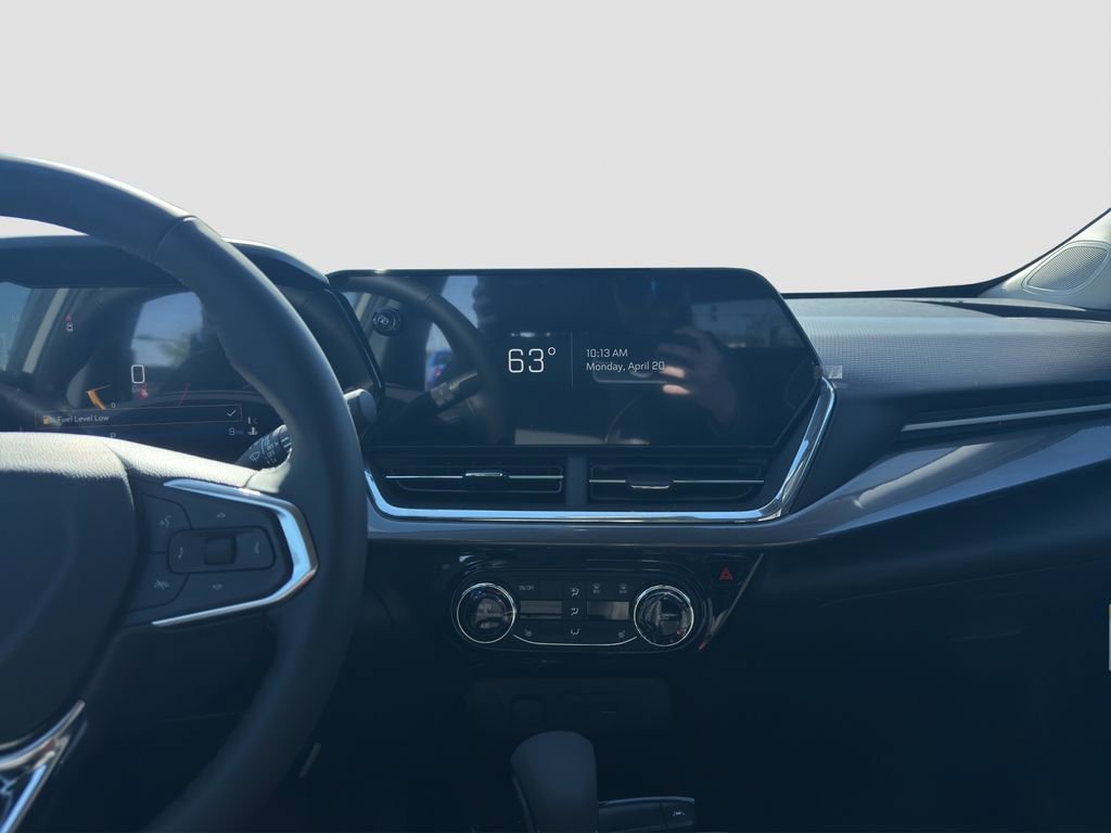 New 2026 Chevrolet Trax ACTIV FWD image 14