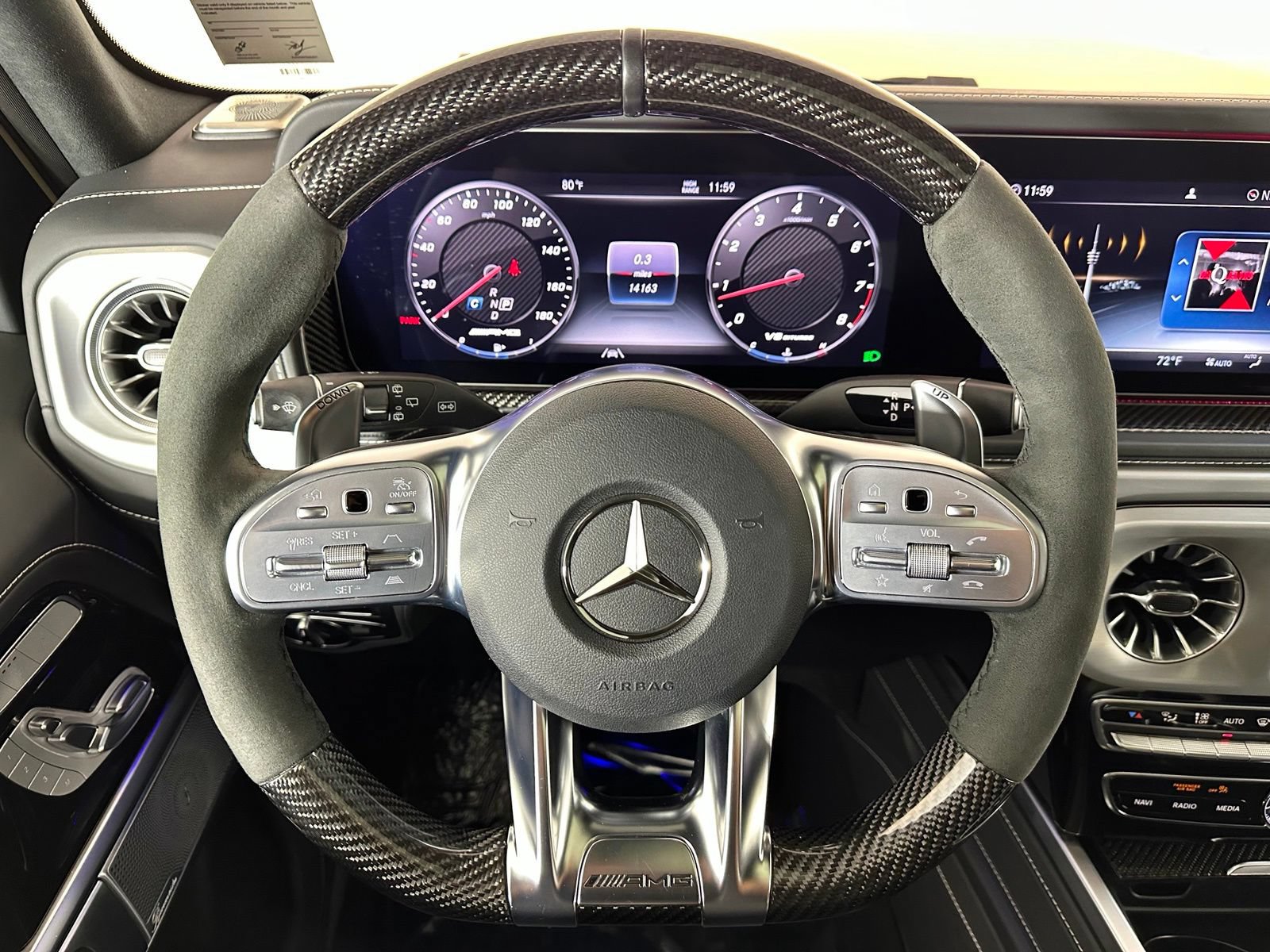 Used 2024 Mercedes-Benz G 63 AMG 4MATIC image 11