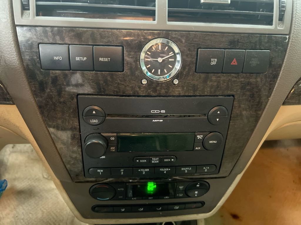 Used 2007 Mercury Milan Premier AWD/4WD image 13