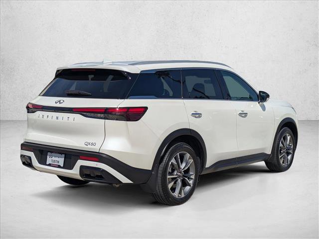 Used 2025 INFINITI QX60 Luxe image 5
