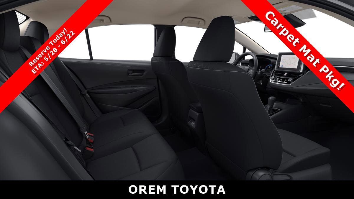 New 2026 Toyota Corolla LE FWD image 21