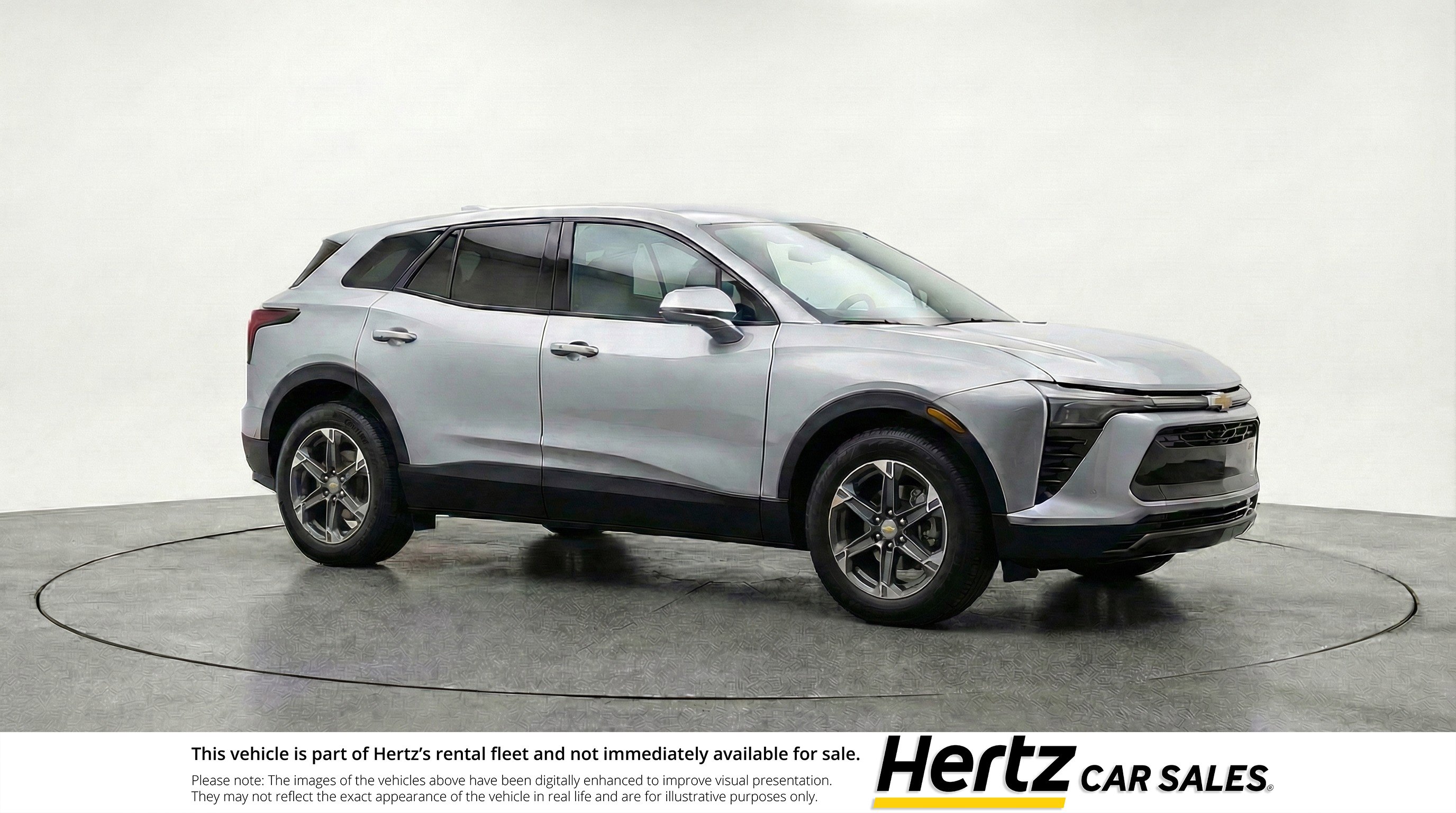 Used 2025 Chevrolet Blazer LT