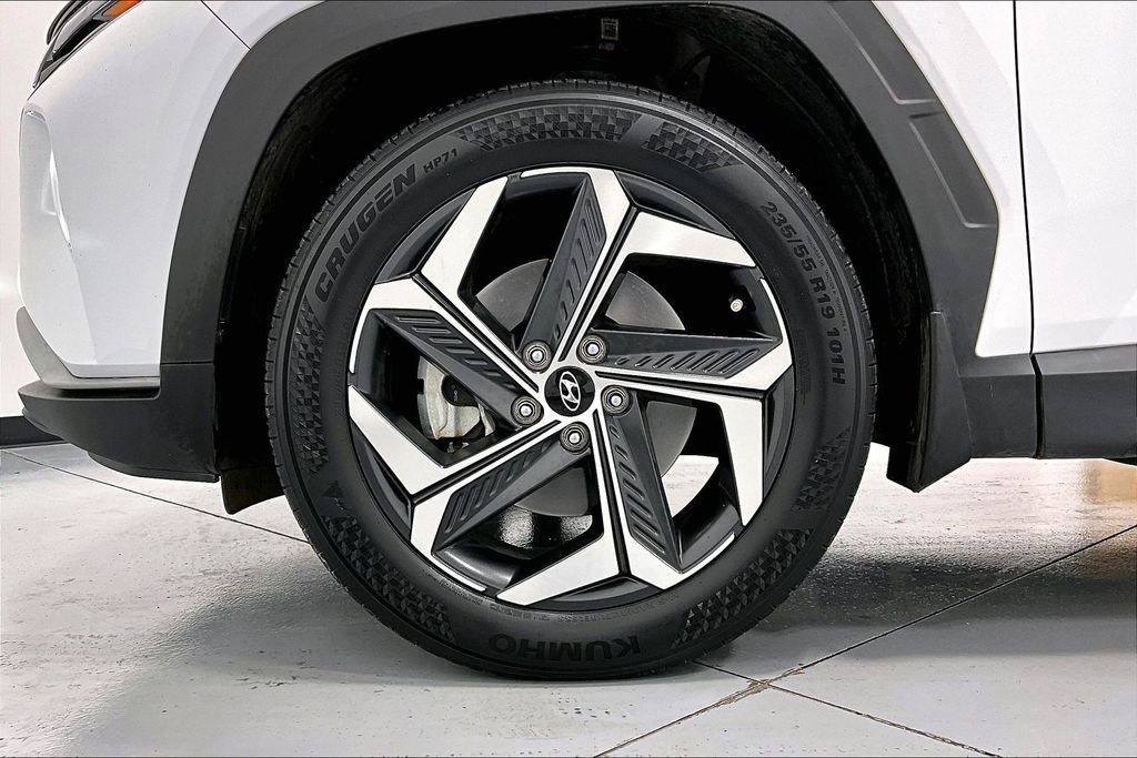 Used 2022 Hyundai Tucson SEL w/ Convenience Package image 11