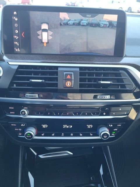 Used 2019 BMW X3 xDrive30i w/ Premium Package image 4