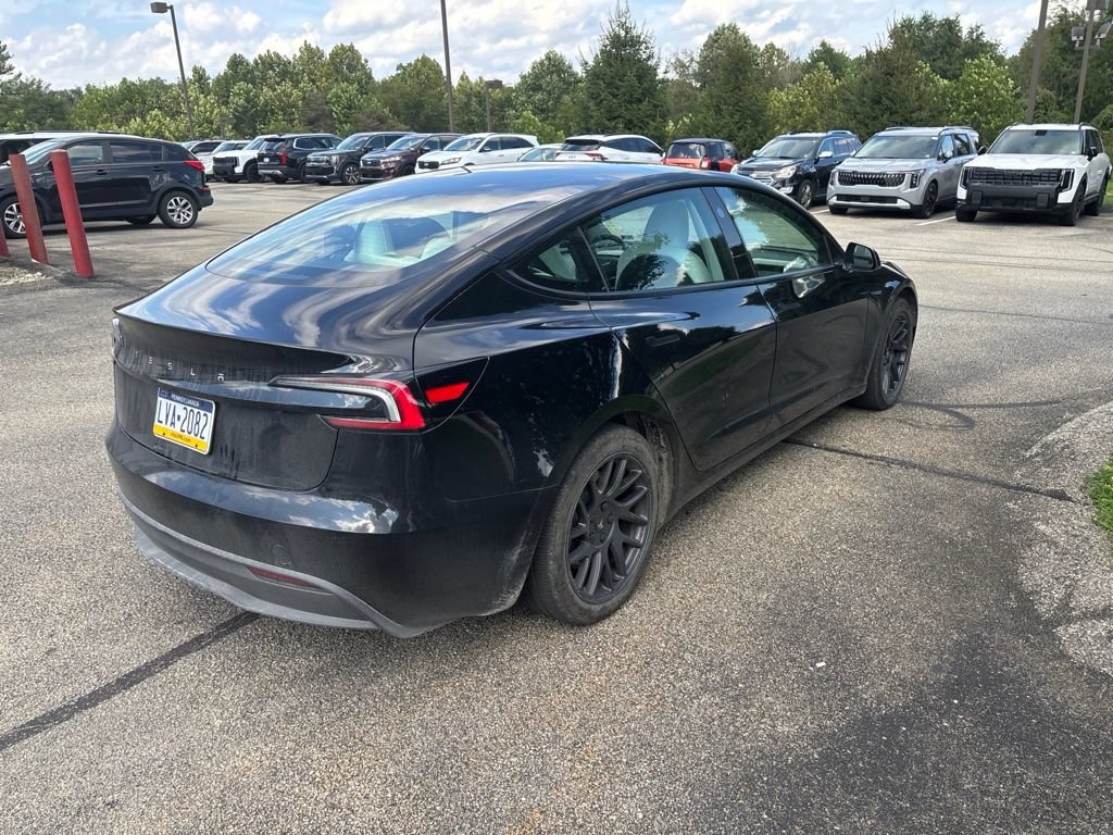 Used 2024 Tesla Model 3 Standard Range RWD image 7