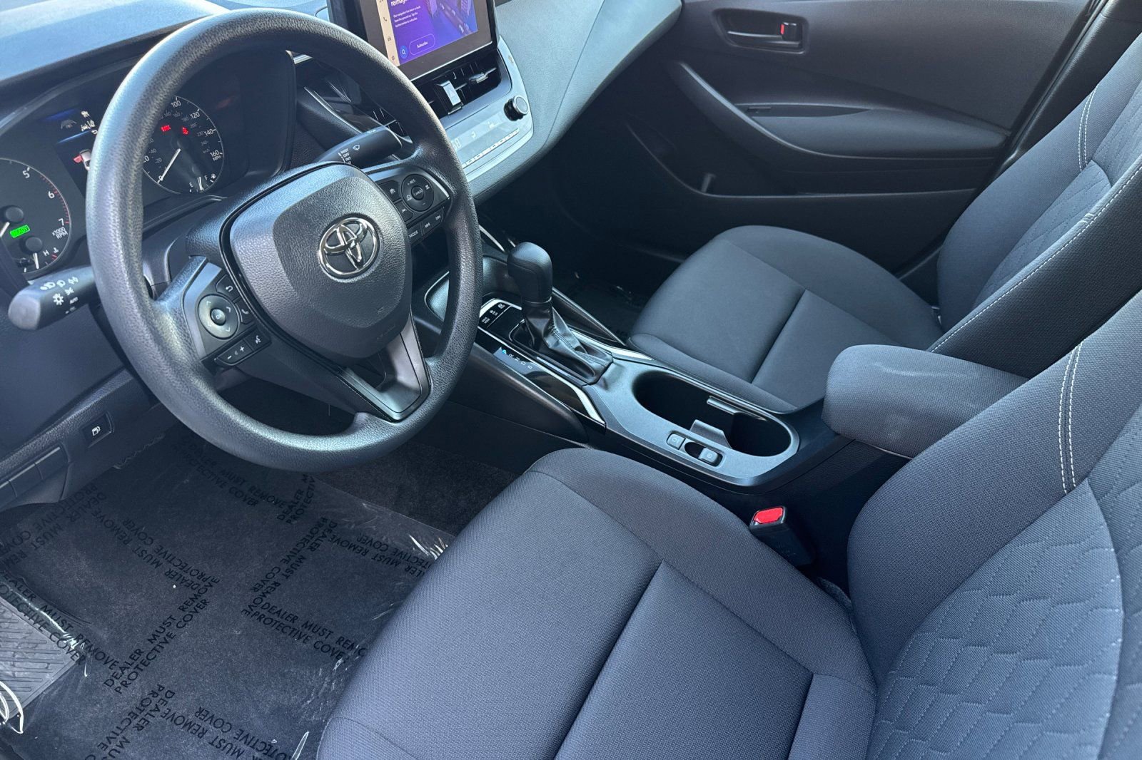 Certified 2023 Toyota Corolla LE w/ Carpet Mat Package (TMS) image 10