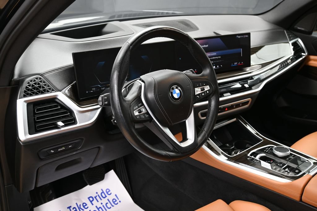Used 2024 BMW X5 xDrive40i w/ Premium Package AWD/4WD image 27