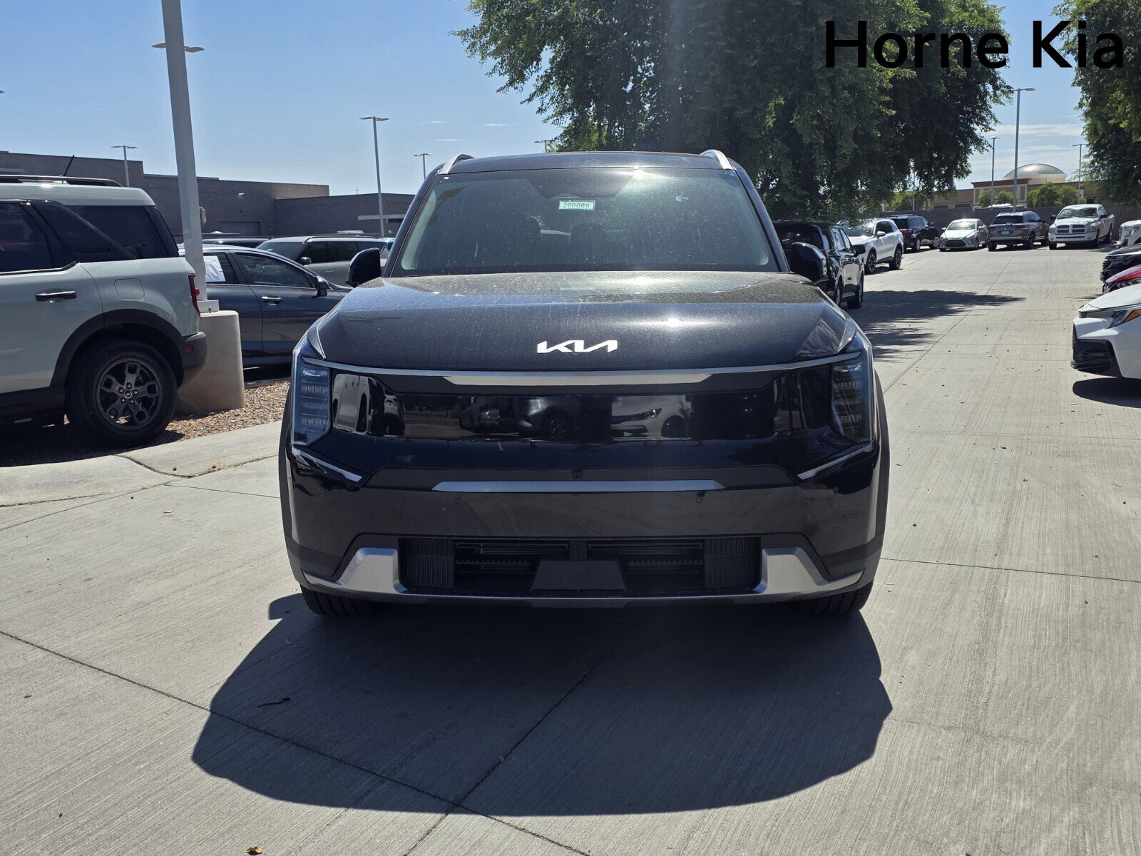 New 2026 Kia EV9 Wind image 9