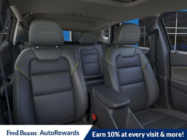 New 2026 Chevrolet Trax ACTIV w/ Sunroof Package image 16
