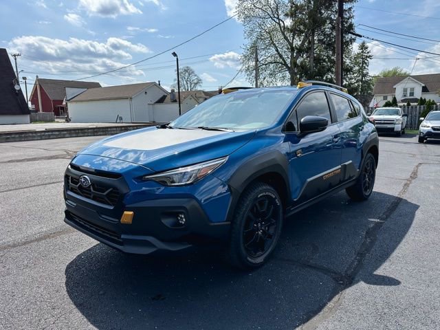 Used 2024 Subaru Crosstrek 2.5i Wilderness AWD/4WD image 3