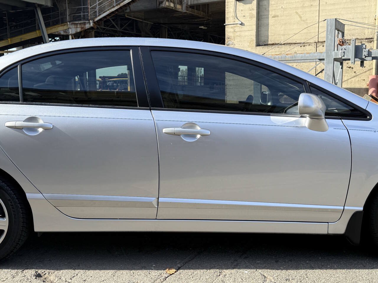Used 2010 Honda Civic LX image 22