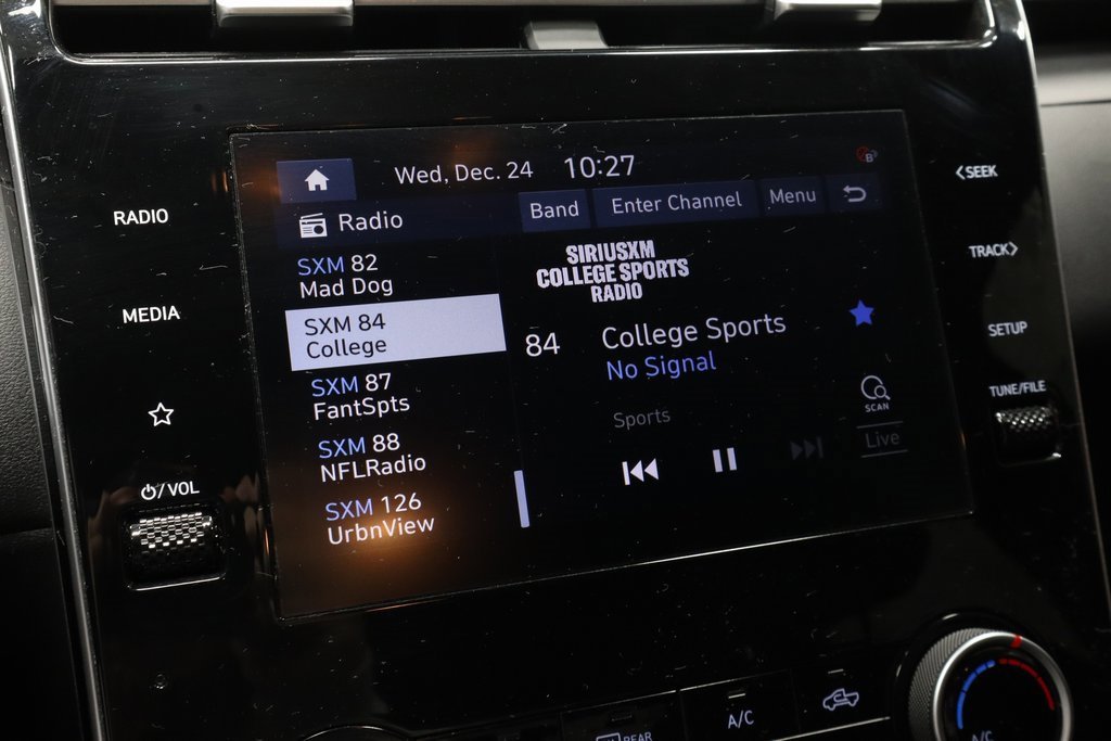 Certified 2022 Hyundai Santa Cruz SEL image 3