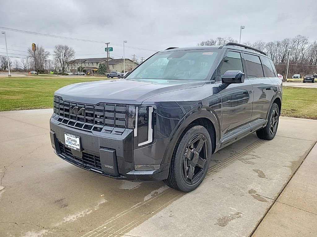 New 2027 Kia Telluride EX X-Line image 2