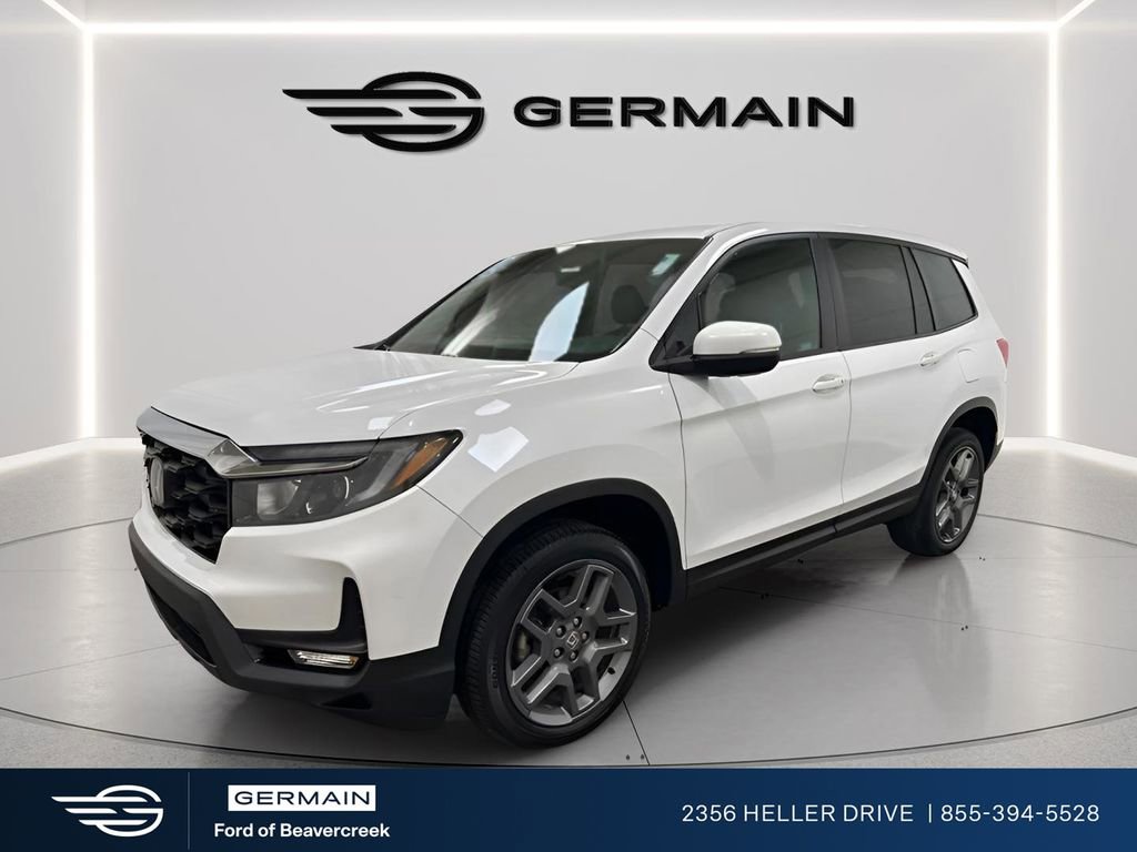 Used 2023 Honda Passport EX-L image 3