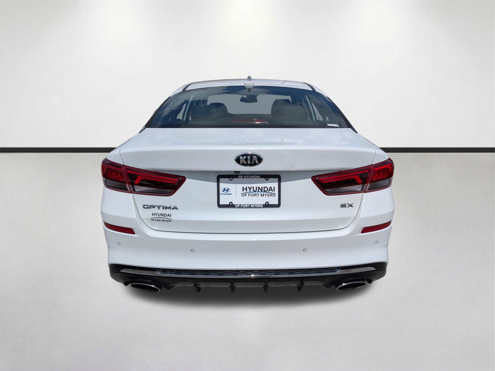 Used 2020 Kia Optima EX image 5