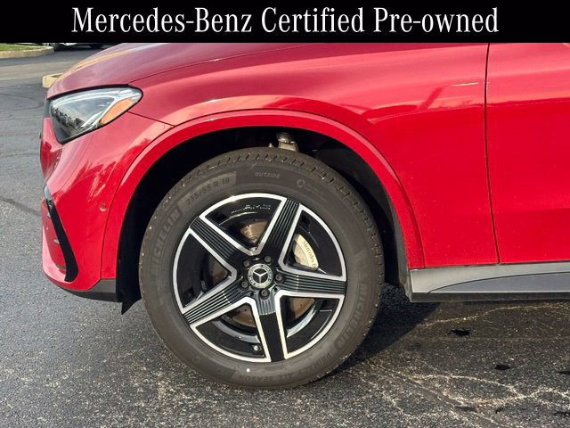 Certified 2024 Mercedes-Benz GLC 300 4MATIC image 9