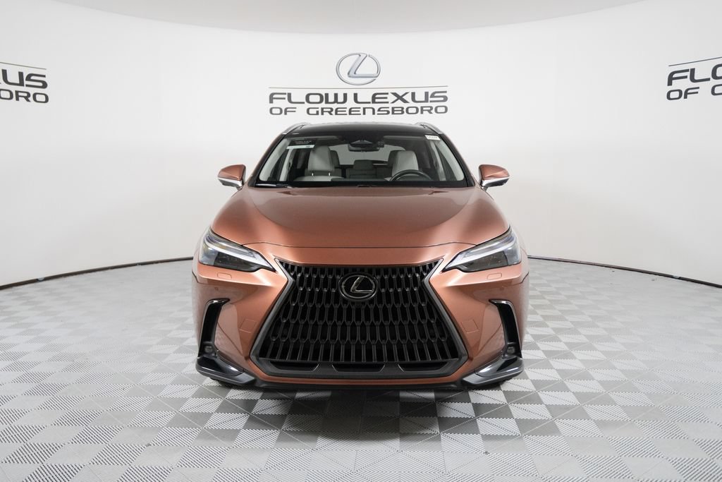 Certified 2025 Lexus NX 350h AWD w/ Accessory Package (K3) image 2