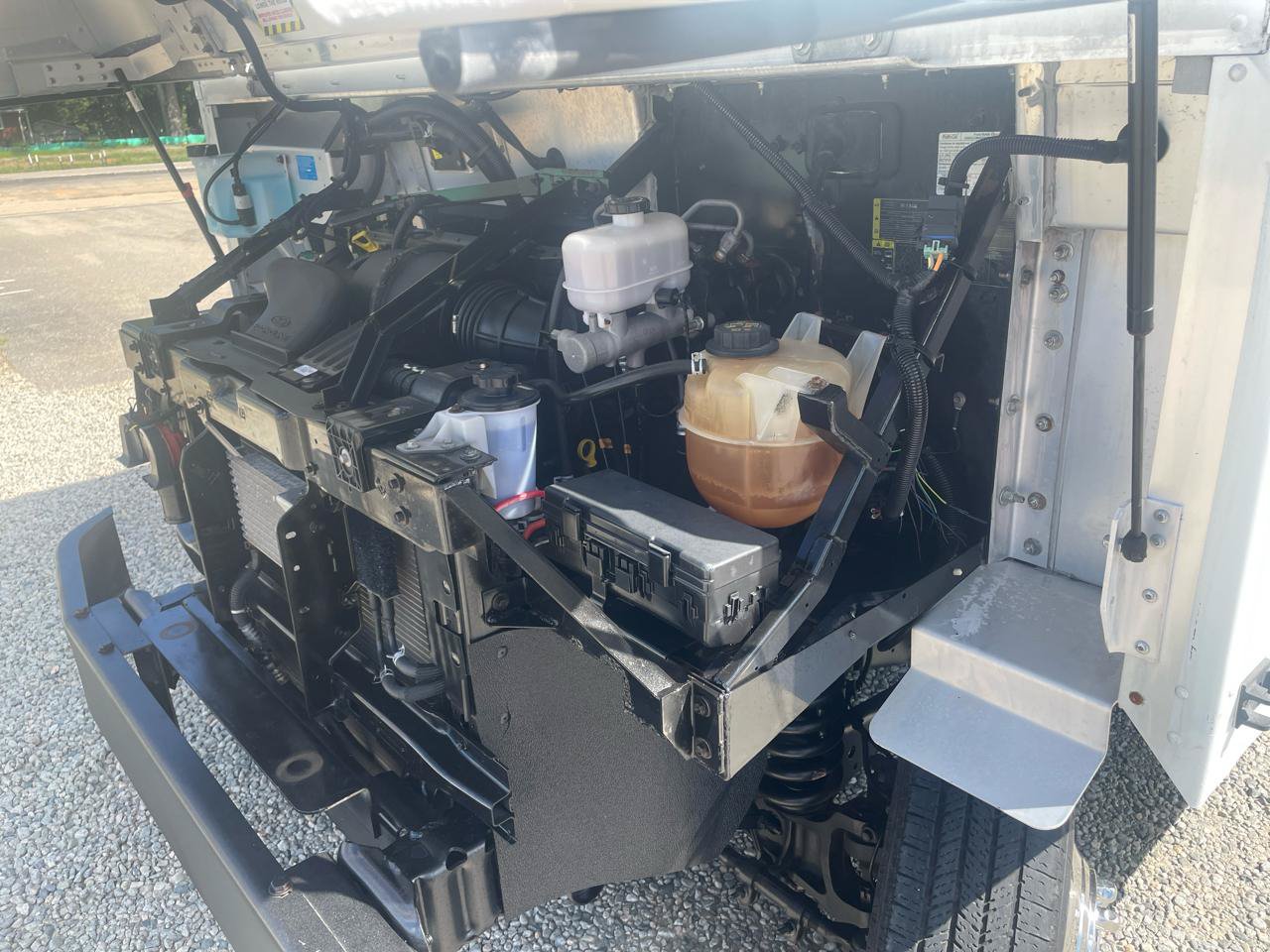 Used 2016 Ford E-350 and Econoline 350 Super Duty w/ A/C Prep Package RWD image 36