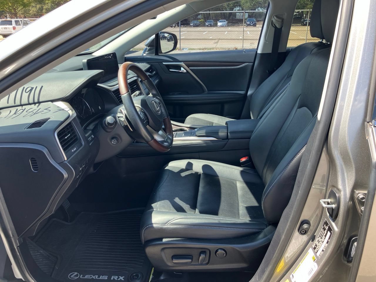 Used 2022 Lexus RX 350 FWD w/ Premium Package image 7