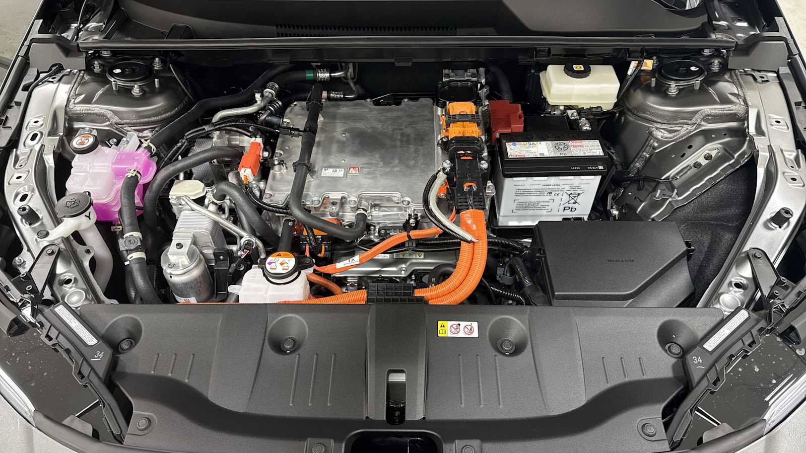 New 2026 Toyota bZ image 30