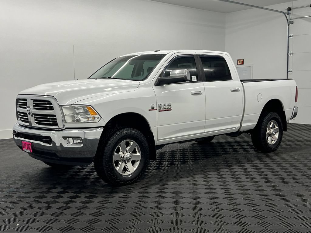 Used 2014 RAM 2500 Big Horn AWD/4WD image 1