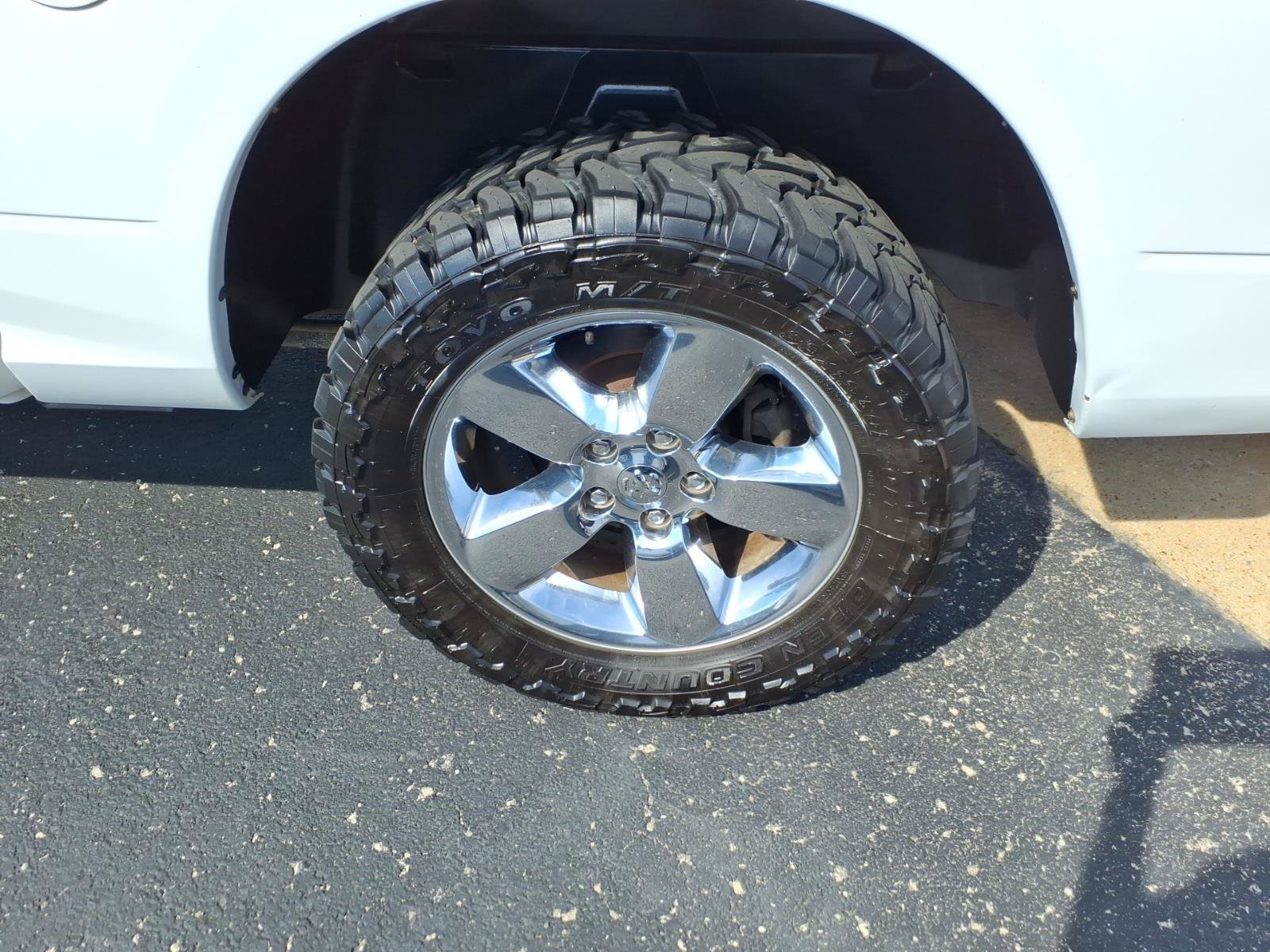 Used 2017 RAM 1500 Big Horn AWD/4WD image 7
