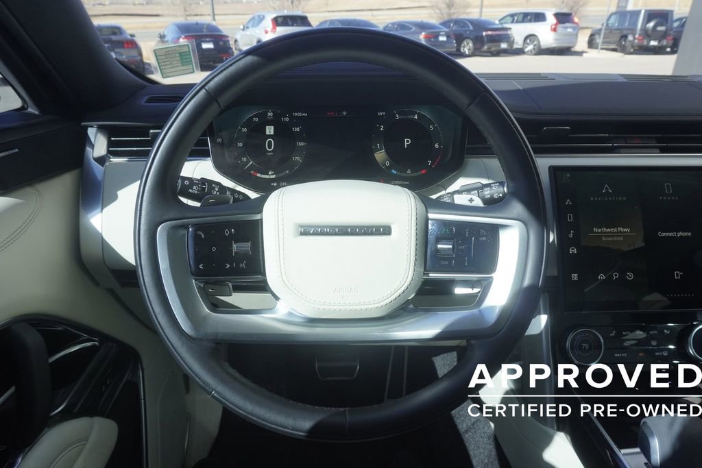 Used 2023 Land Rover Range Rover SE image 10