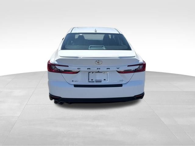 New 2026 Toyota Camry SE image 4